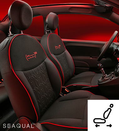 HIGHT ADJUSTABLE SEATS