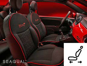 HIGHT ADJUSTABLE SEATS