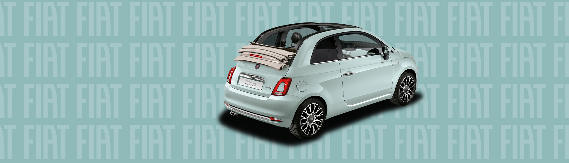 NEW 500 AND 500C DOLCEVITA SPECIAL EDITION