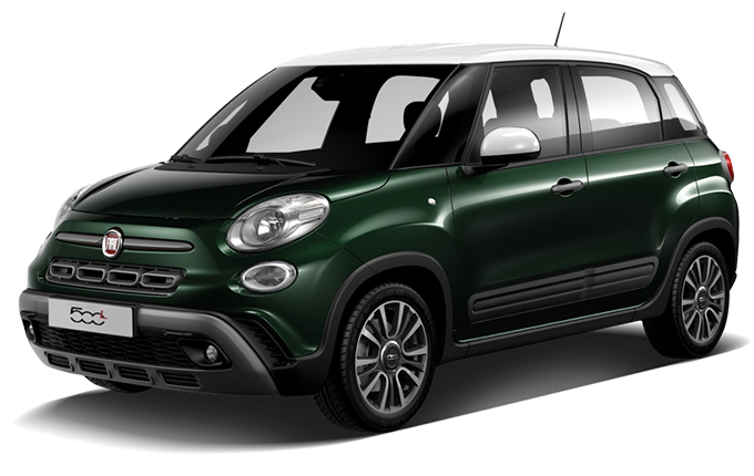 Fiat clearance 500l cross