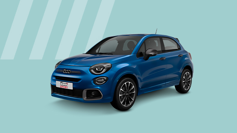 500x Sport