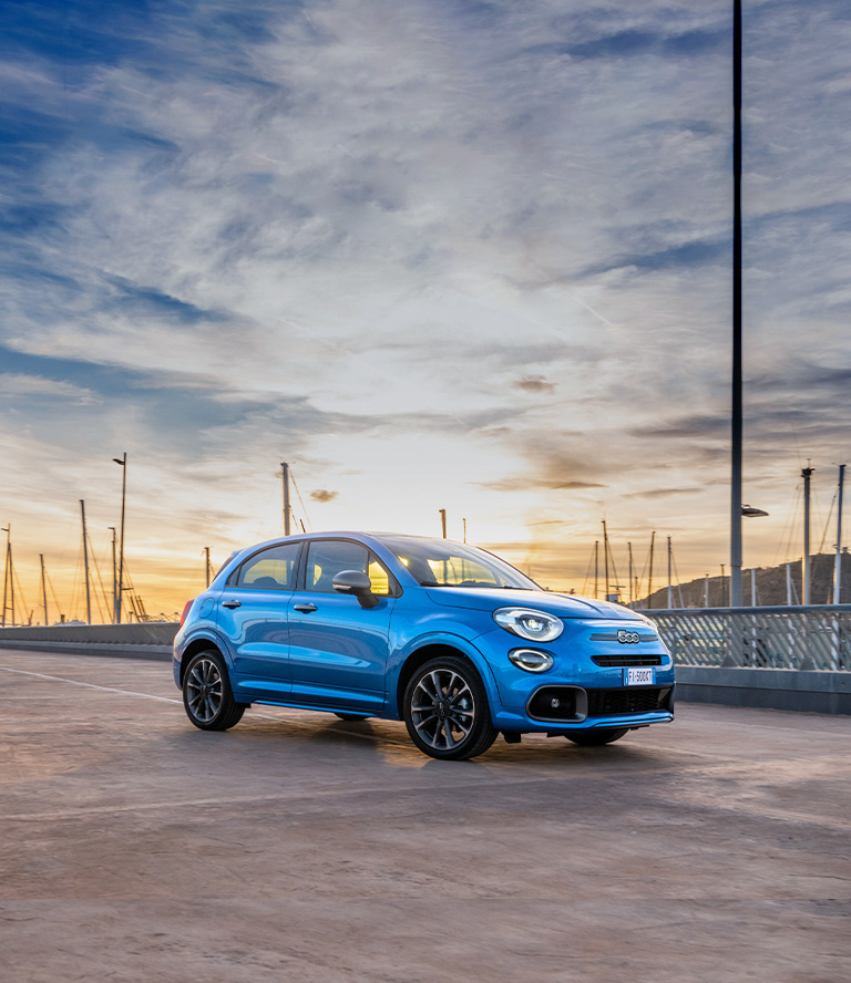 Fiat 500X