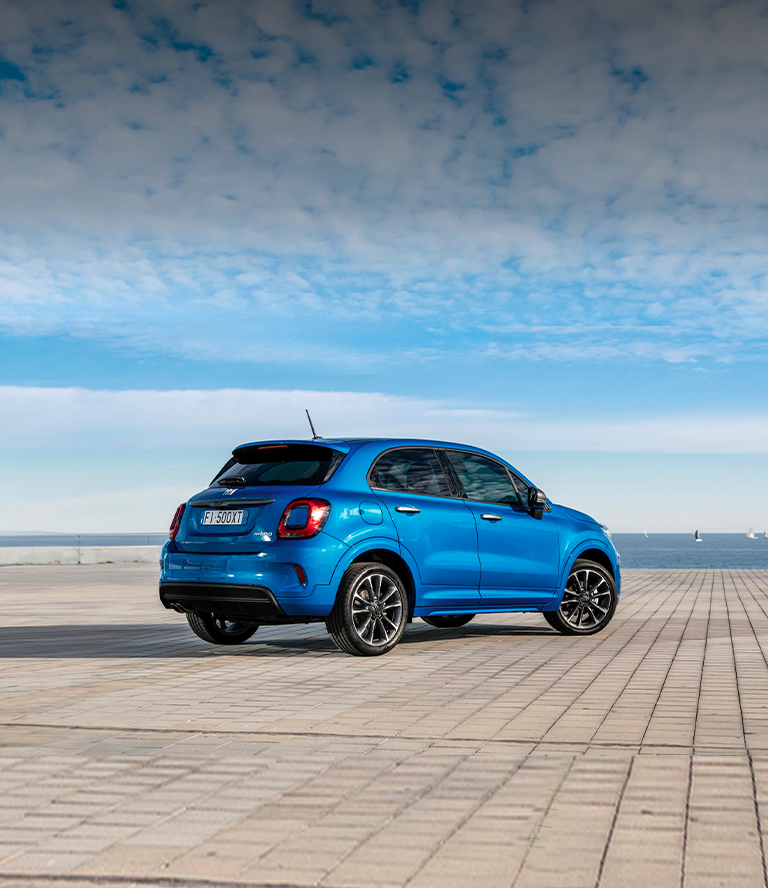 Fiat 500X