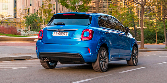 Fiat disponible