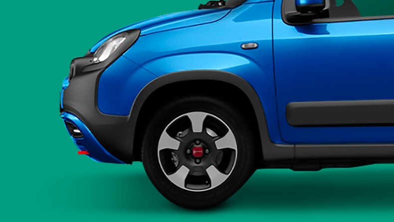 Roues de style 15 pouces